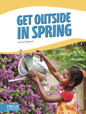 cover image of Get Outside in Spring